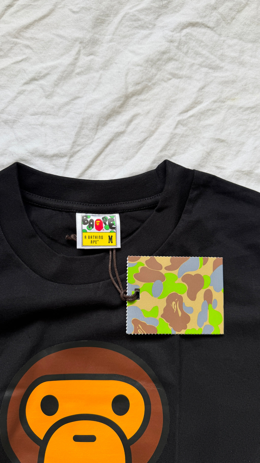Bape Baby Milo T-Shirt