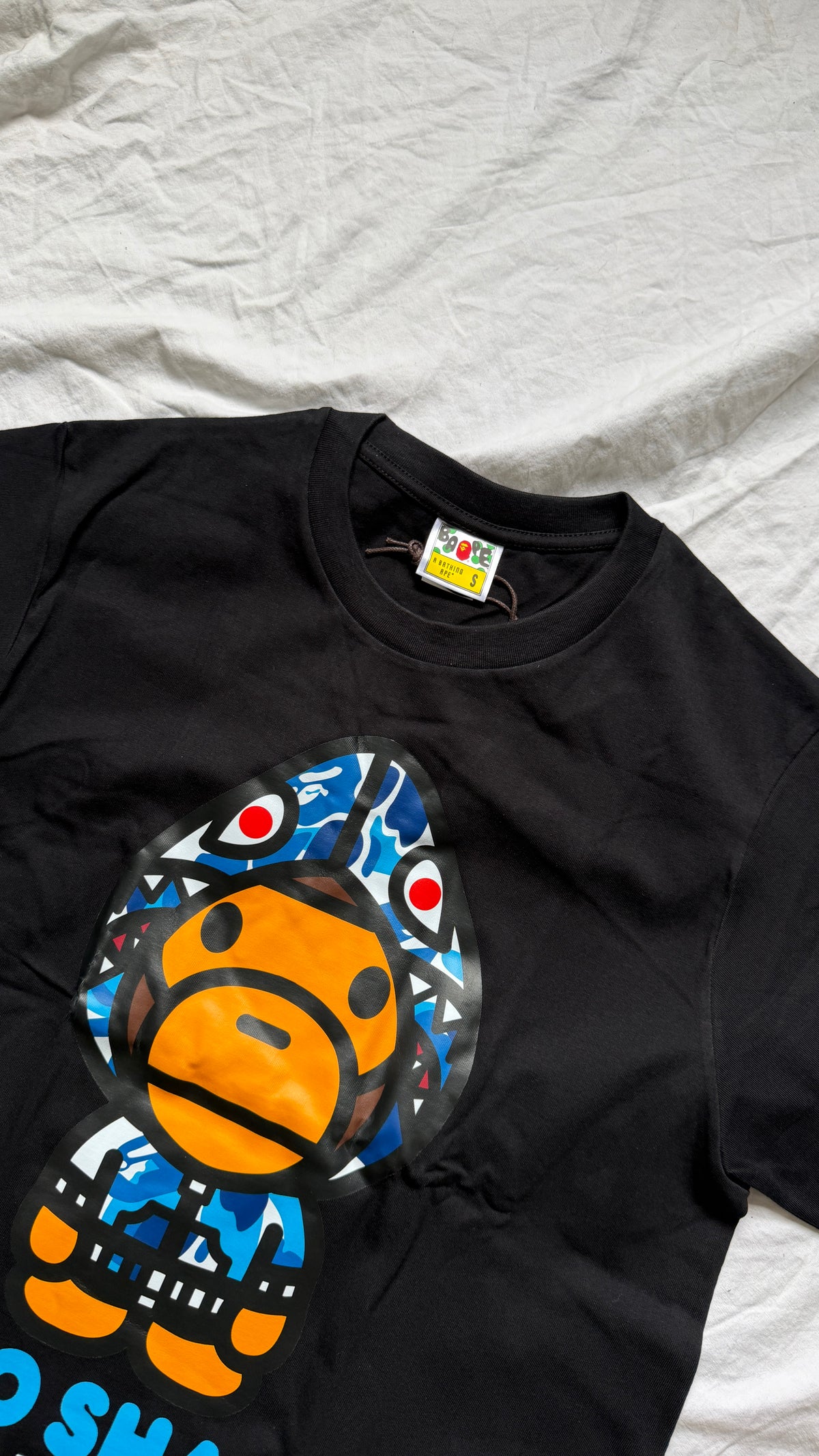 Bape Milo Shark T-Shirt