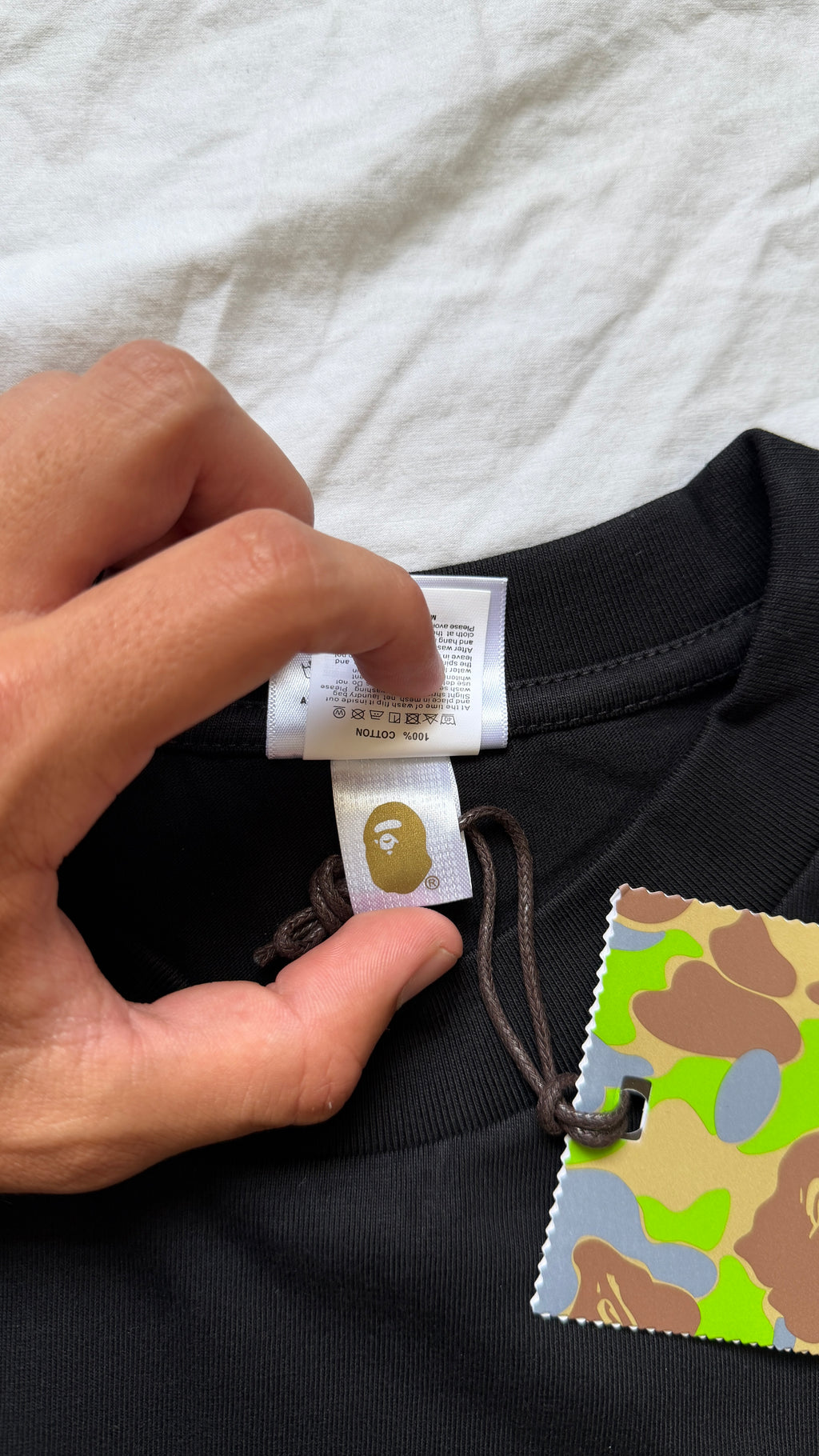 Bape Baby Milo T-Shirt