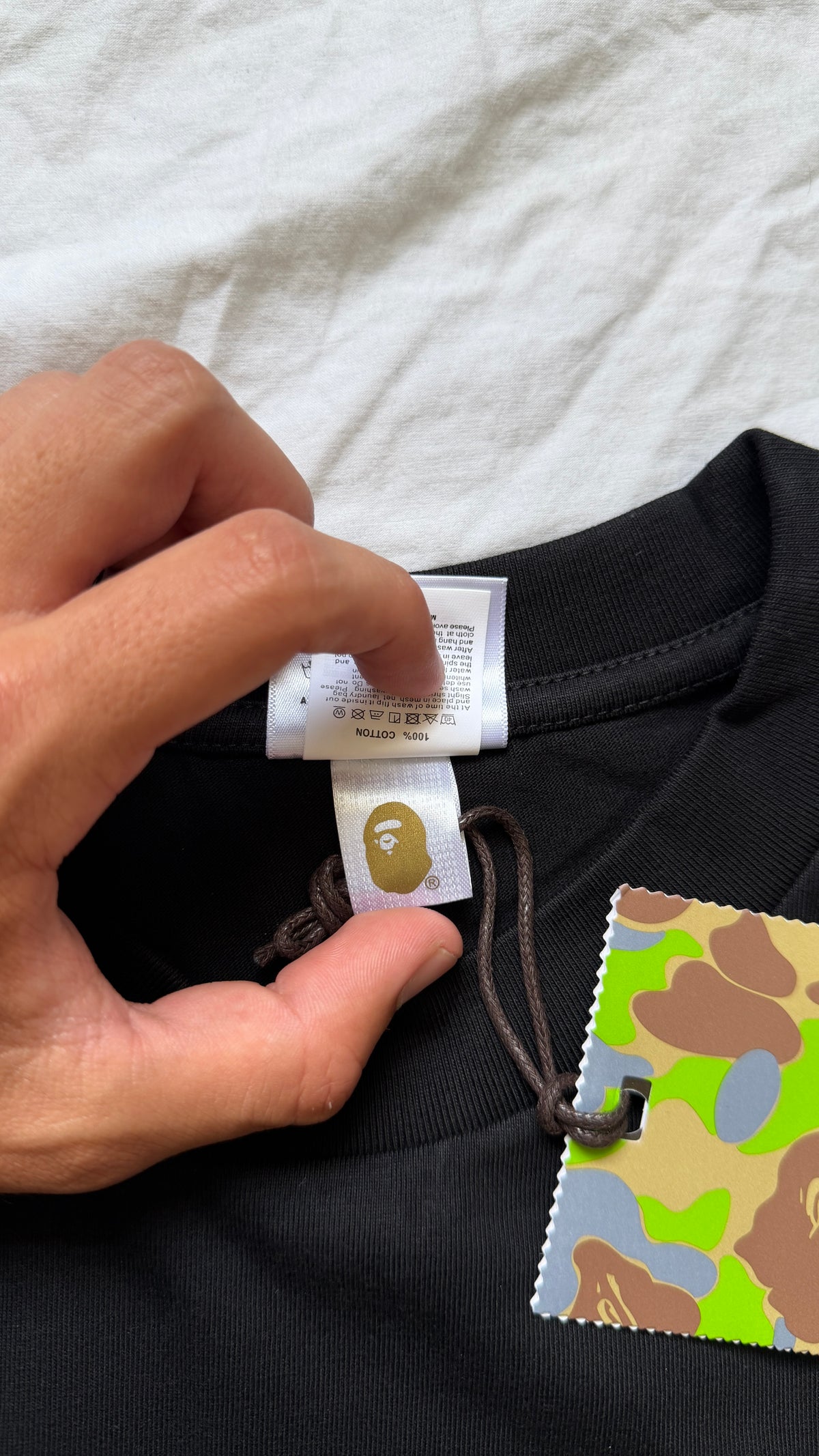 Bape Baby Milo T-Shirt