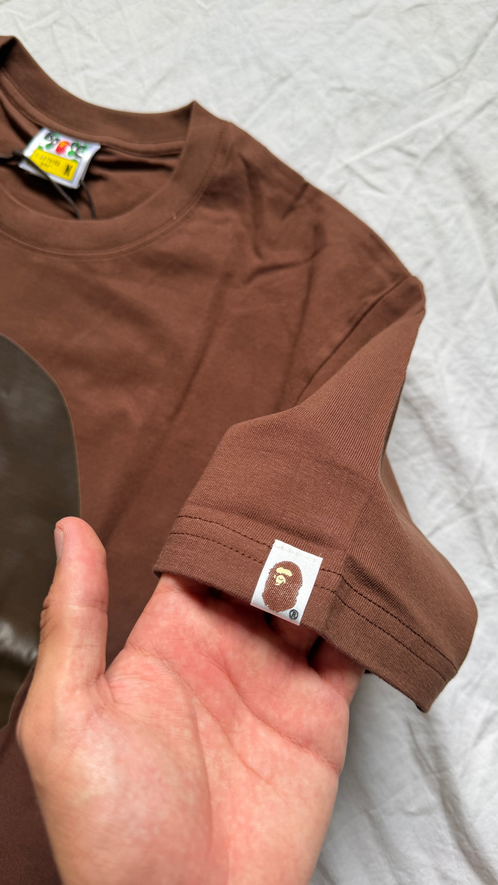 Bape X Adidas T-Shirt