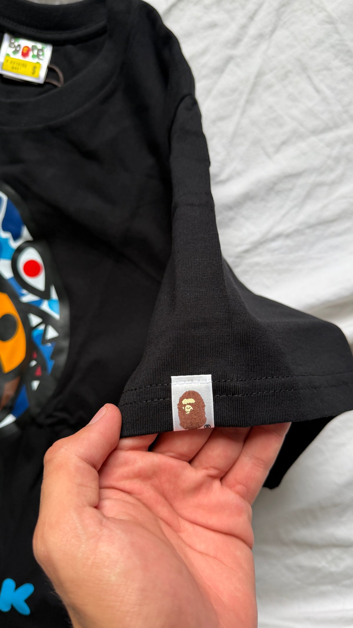 Bape Milo Shark T-Shirt