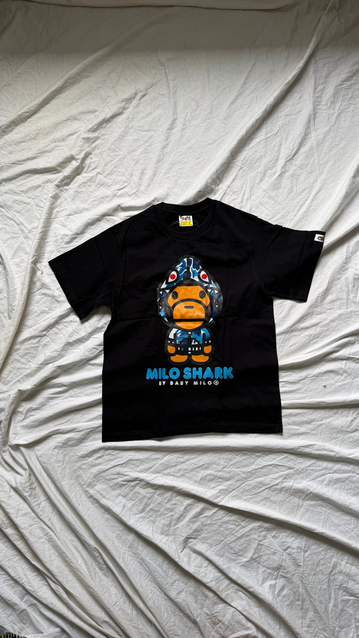 Bape Milo Shark T-Shirt