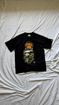 Bape Baby Milo Camo Ape Head T-Shirt