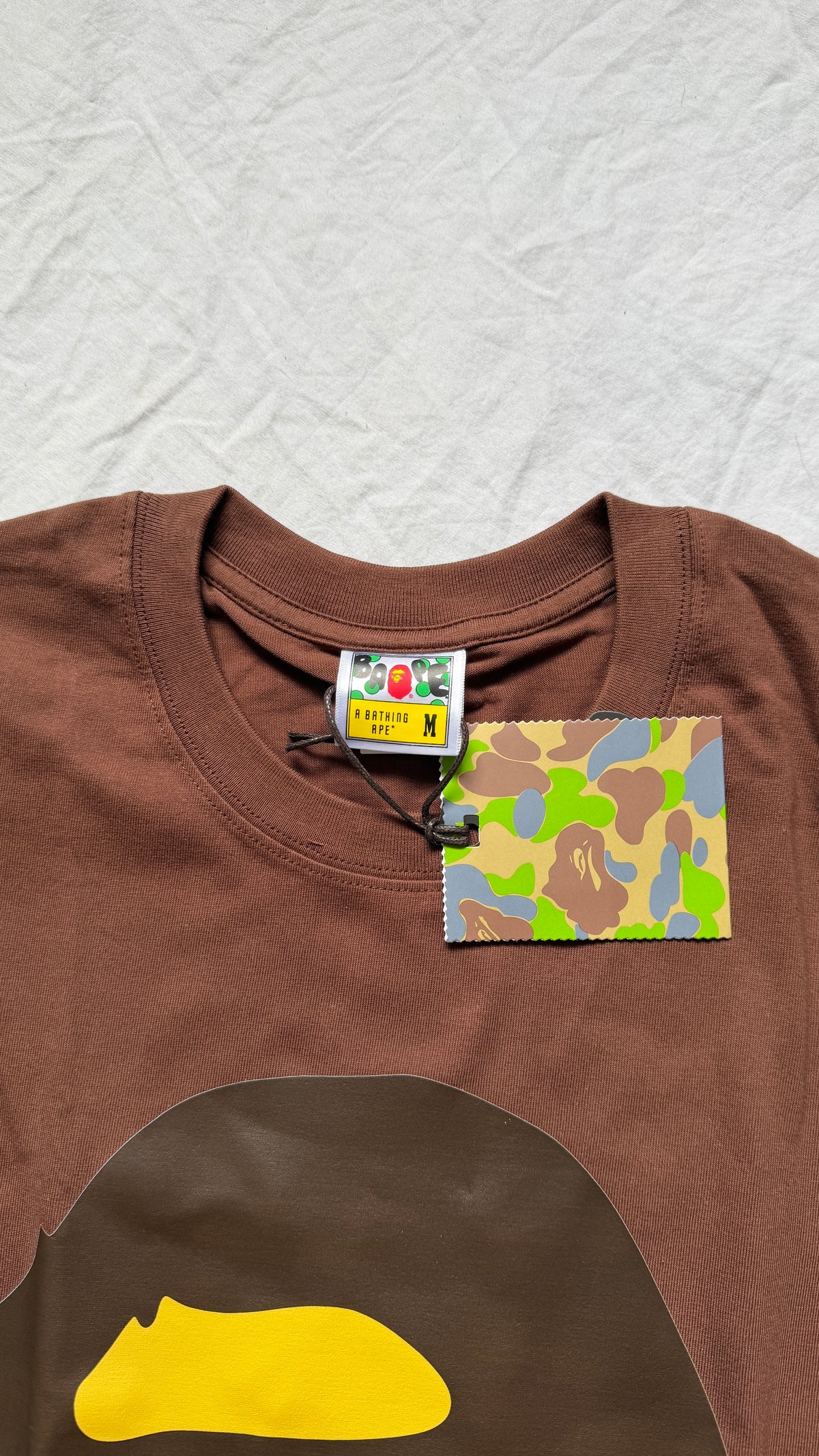 Bape X Adidas T-Shirt