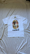 Bape Plaid Ape T-Shirt