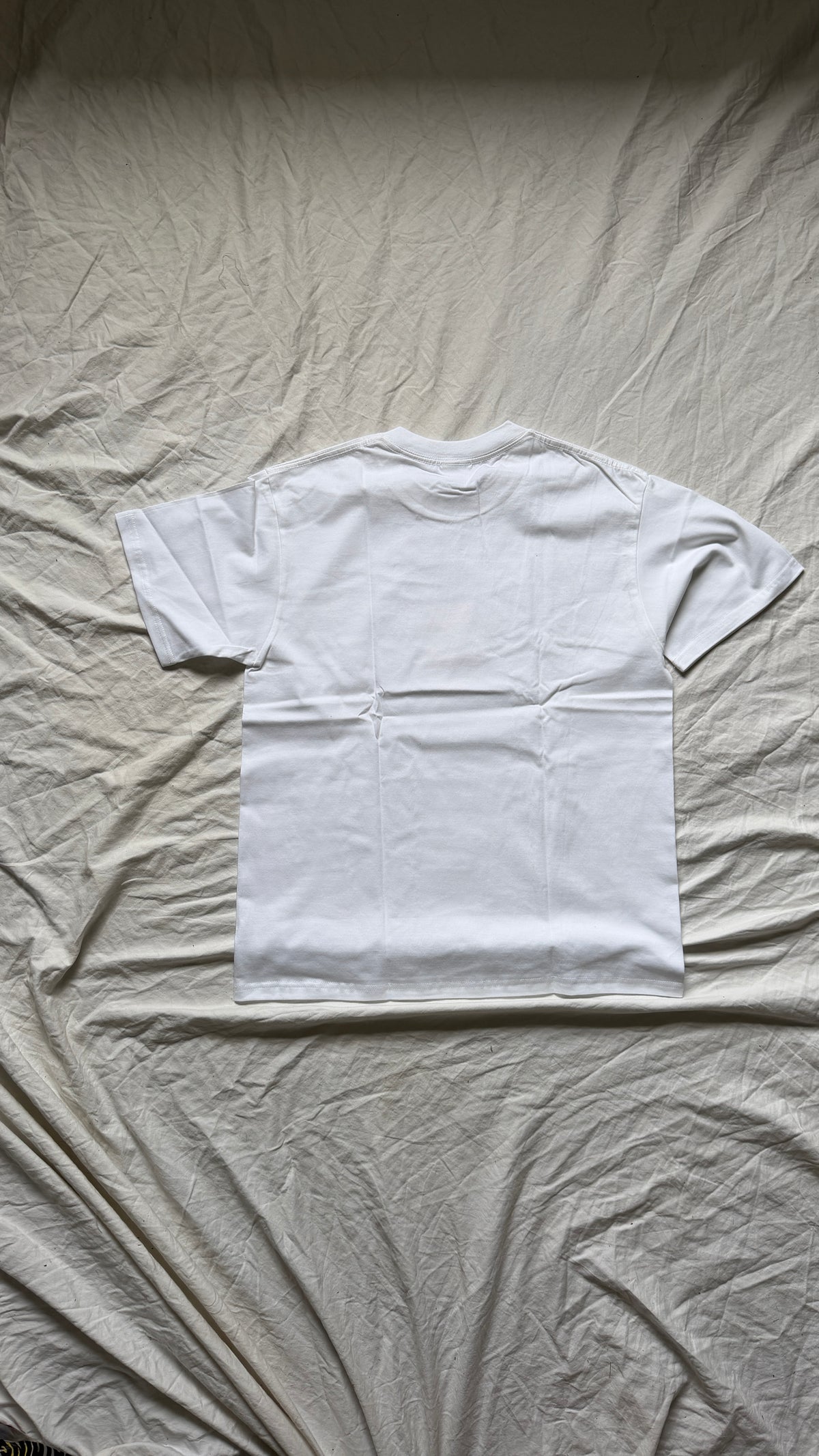 Bape Baby Milo White T-Shirt