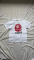 Bape Pink Ape Head T-Shirt