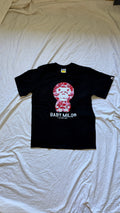 Bape Pink Baby Milo T-Shirt