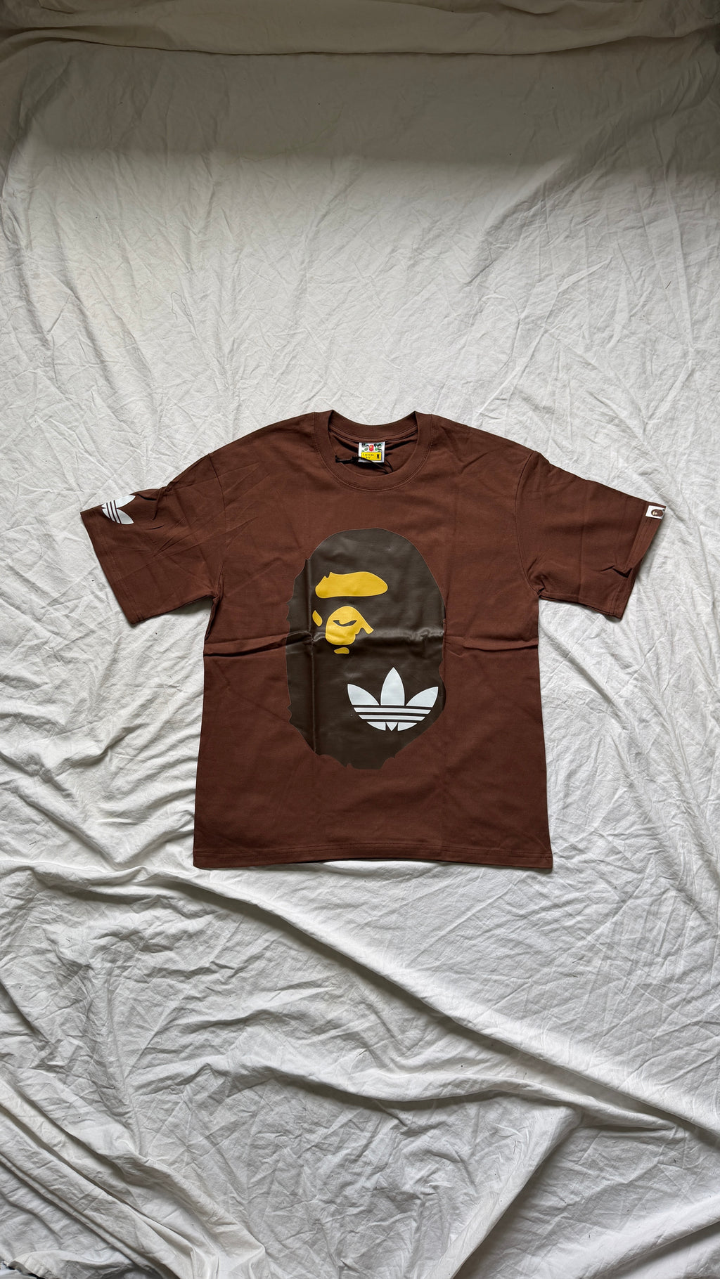 Bape X Adidas T-Shirt