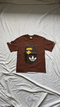 Bape X Adidas T-Shirt