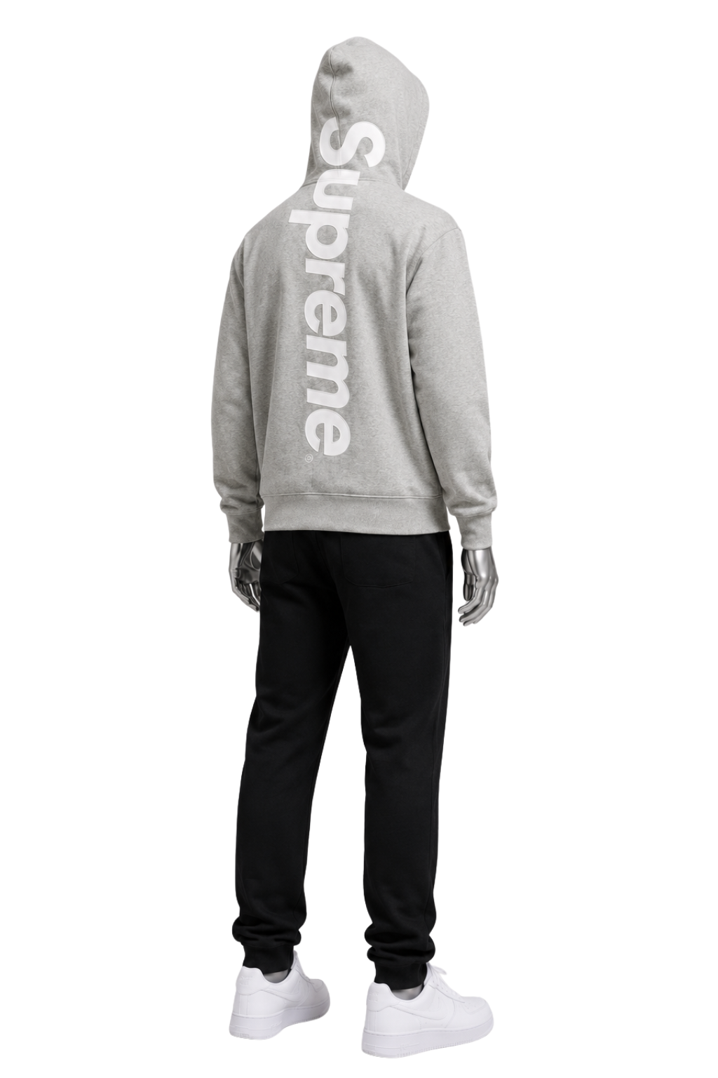 Supreme Satin Appliqué Hoodie