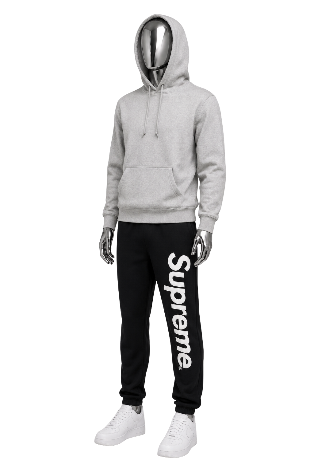Supreme Satin Appliqué Sweatpant