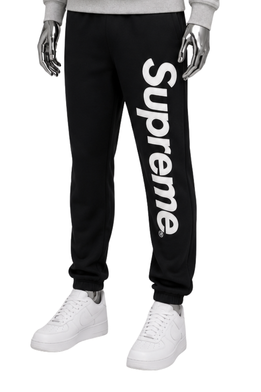 Supreme Satin Appliqué Sweatpant